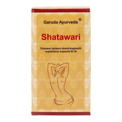 Garuda ayurveda shatawari kapszula