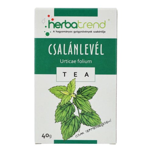 Herbatrend csalánlevél tea 40 g