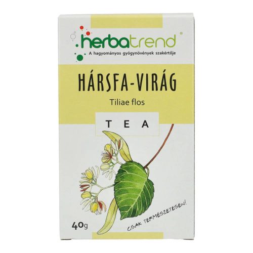 Herbatrend hársfavirág tea 40 g