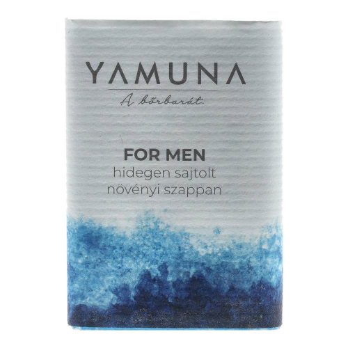 Yamuna növényi szappan tesztoszteron
