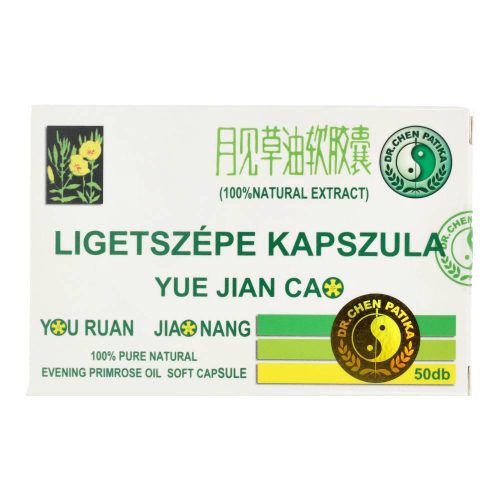 Dr. Chen ligetszépe kapszula