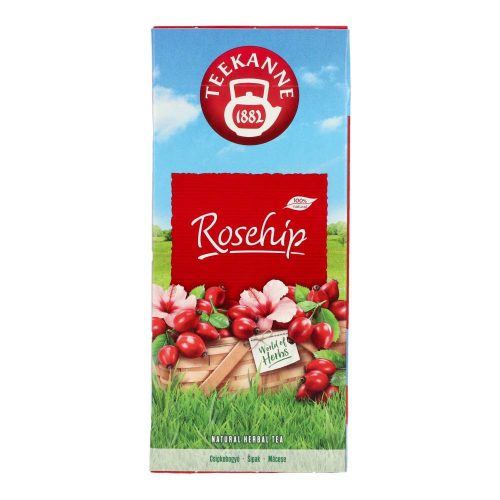 Teekanne csipkebogyó-hibiszkusz tea