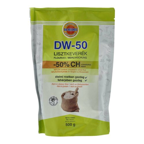 Dia-wellness ch-50 lisztkeverék