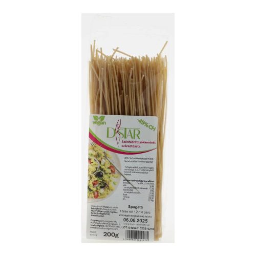 D-star csökk.szénh.tészta spagetti