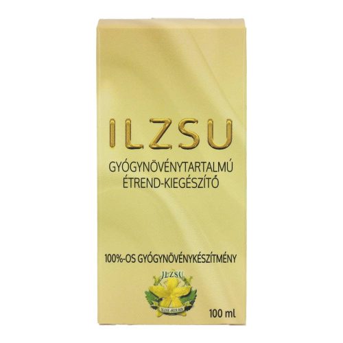 Ilzsu gyógynövénytar.foly.étr-kieg.