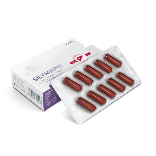 Bioextra silymarin kapszula 30 db