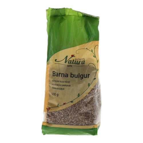 Natura barna bulgur 500g