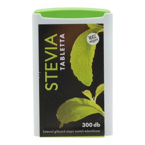 Stevia tabletta 300db