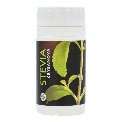 Stevia crysa nova por