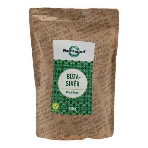 Naturmind búzasikér 500g