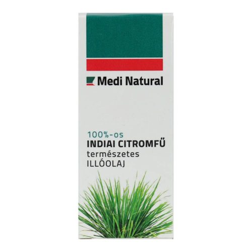 Medinatural illóolaj citromfű