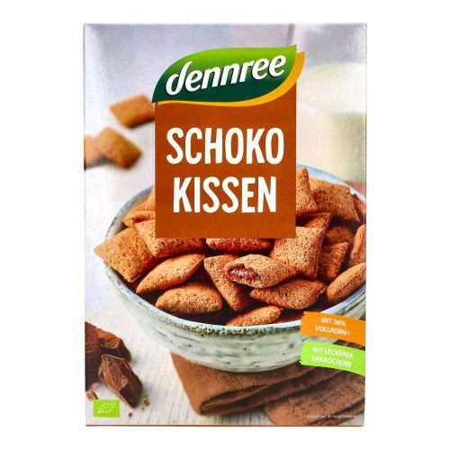 Dennree bio gabonapehely csokoládéval
