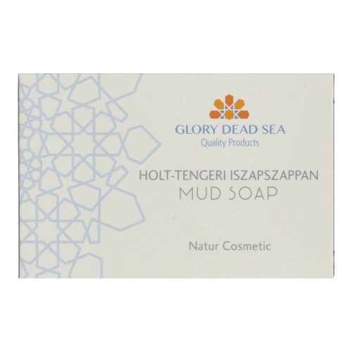 Glory holt-tengeri iszap szappan