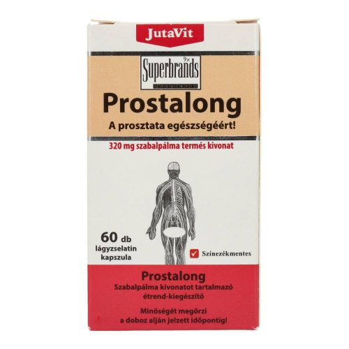 Jutavit prostalong kapszula