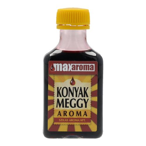 Szilas aroma konyakmeggy