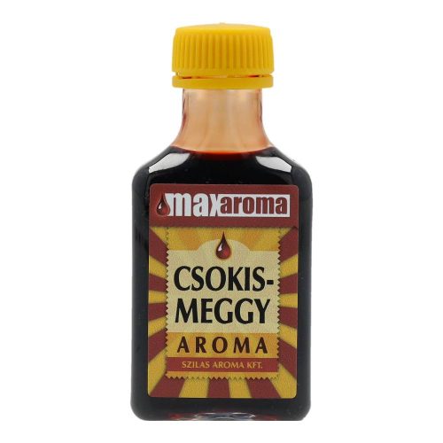 Szilas aroma csokismeggy