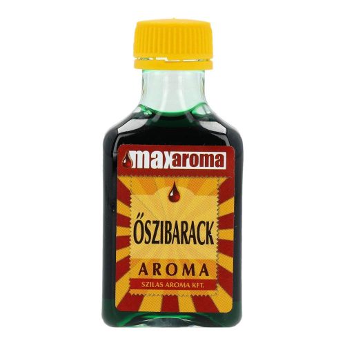 Szilas aroma őszibarack