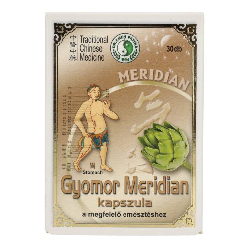 Dr. Chen gyomor meridian kapszula