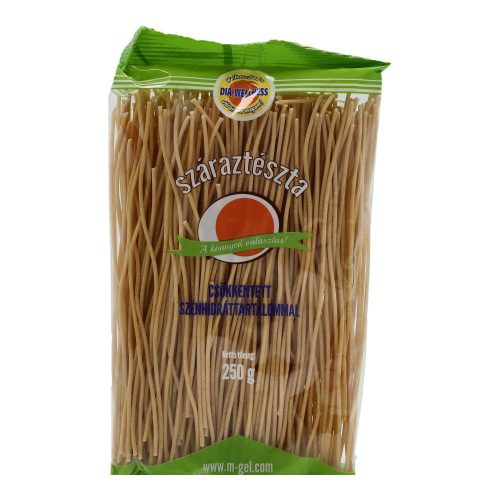 Dia-wellness száraztészta spagetti