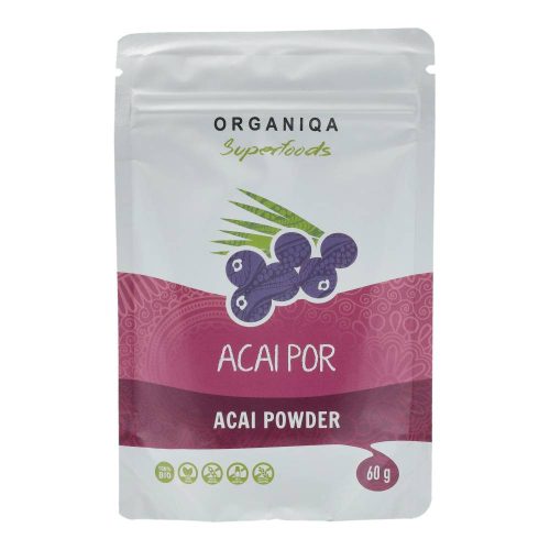 Organiqa bio acai por