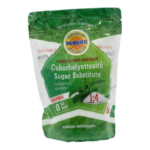 Dia-wellness cukorhelyettesítő 1:4