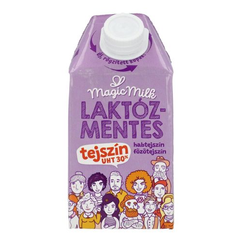 MAGIC MILK HABTEJSZÍN 30% UHT LM. 500ML