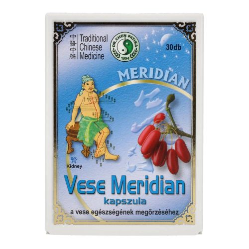 Dr. Chen vese meridian kapszula