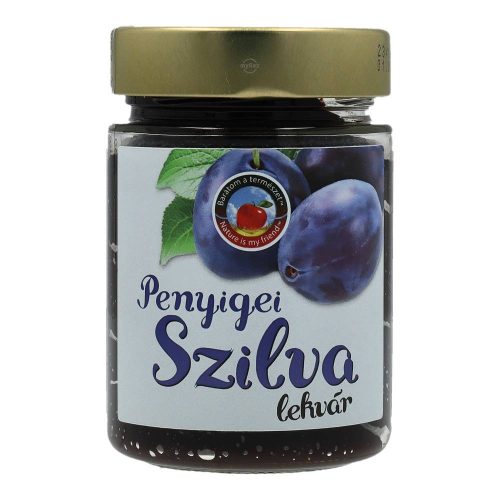 Dia-wellness lekvár penyigei szilva