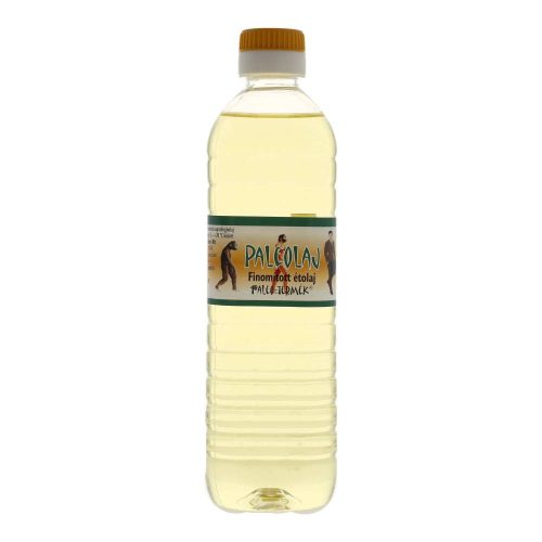 Solio paleolaj finomított étolaj 500ml