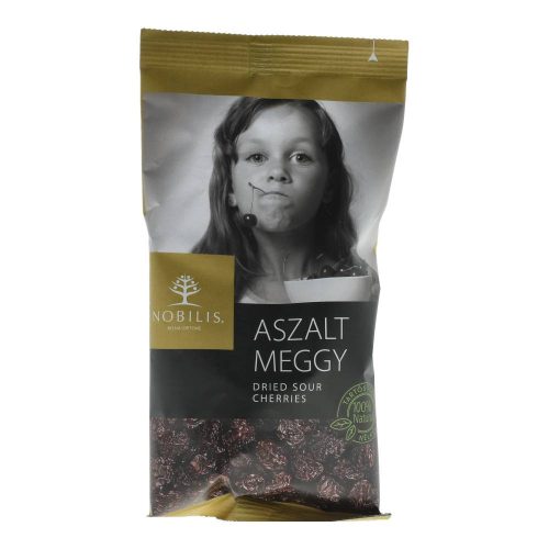 Nobilis meggy aszalt magozott