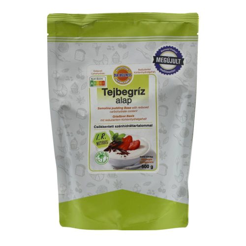 Dia-wellness tejbegríz alap