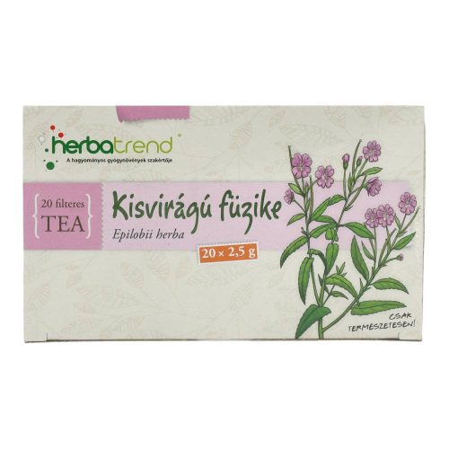 Herbatrend kisvirágú füzike filteres tea