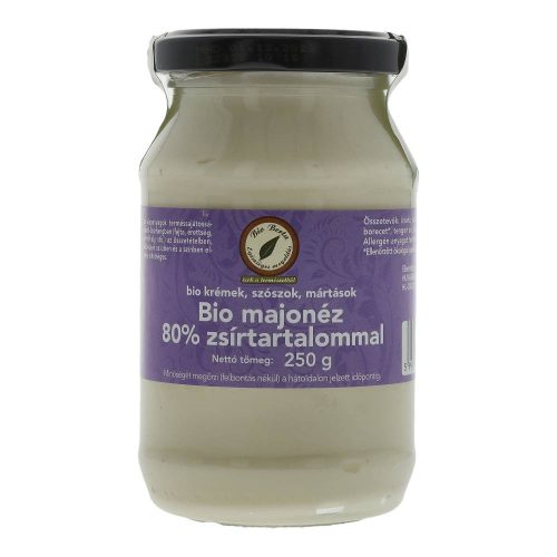 Bio berta bio majonéz