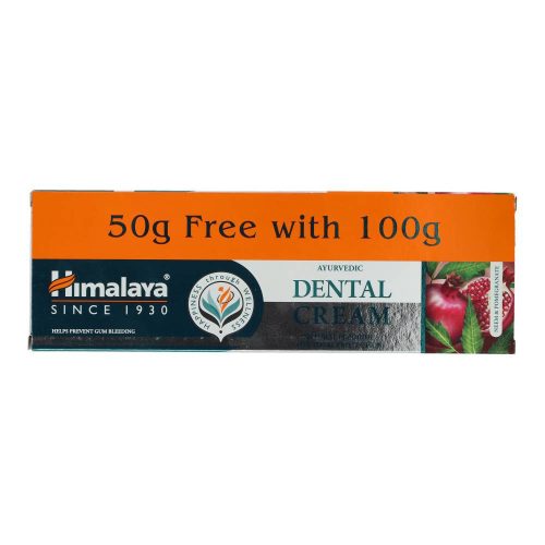 Himalaya fogkrém ayurveda 100+50g