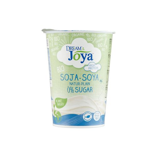 Joya bio soyaghurt natúr 500g 30n