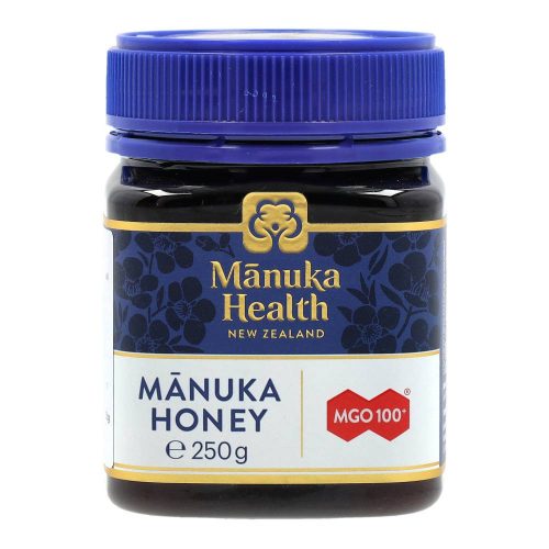 Manuka méz mgo 100+