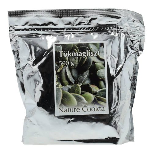 Nature cookta tökmagliszt 500g
