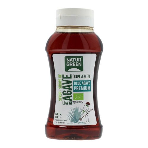 Naturgreen bio agave szirup 500ml