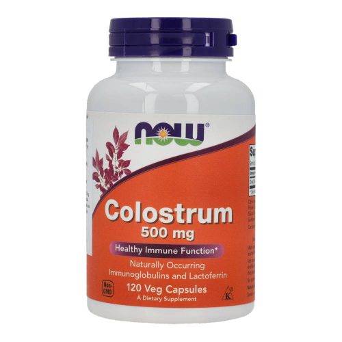 Now colostrum kapszula