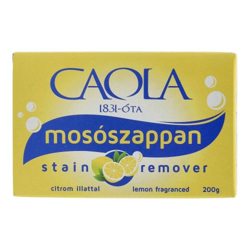 Caola mosószappan