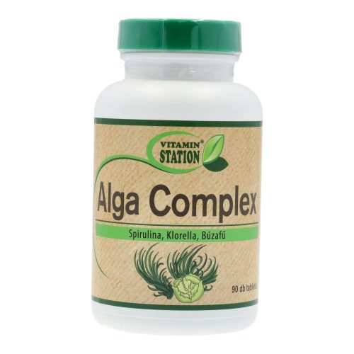 Vitamin st. Alga complex tabletta