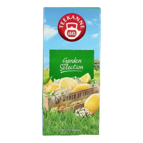 Teekanne garden selection tea