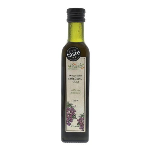 Grapoila szőlőmagolaj 250 ml