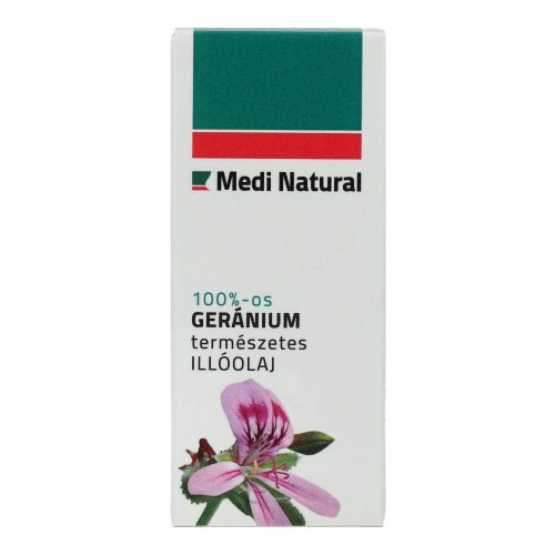 Medinatural illóolaj geránium