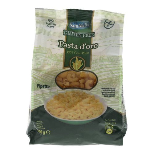 Pasta doro tészta könyök gluténmentes