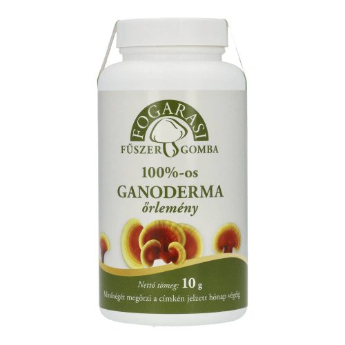 Fogarasi ganoderma őrlemény