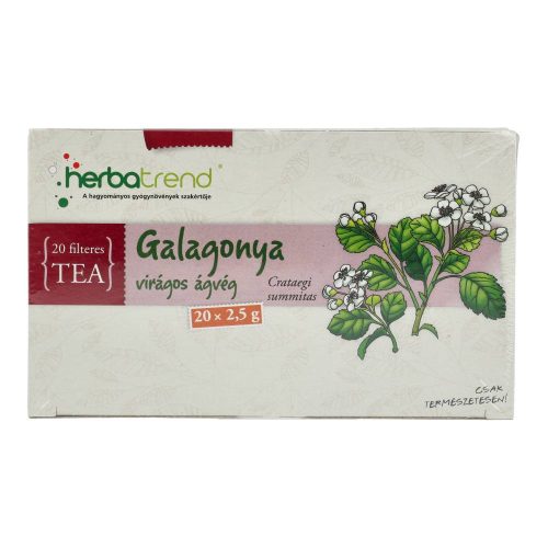 Herbatrend galag. Vir. Ágvég filteres