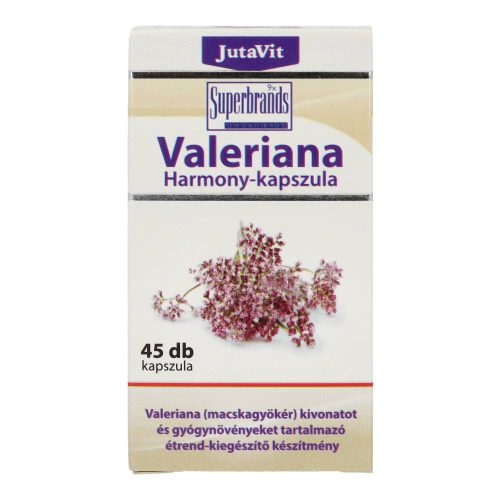 Jutavit valeriana harmony kapszula