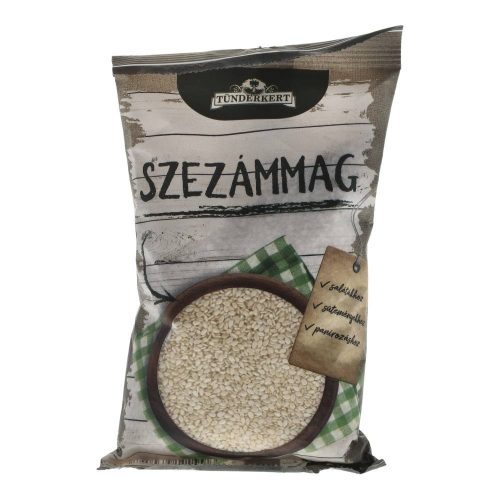 Tündérkert szezámmag