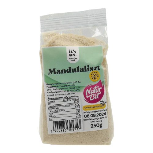 Its us naturbit mandulaliszt